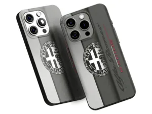 Alfa Romeo Smartphone Silikoncover Standard Look